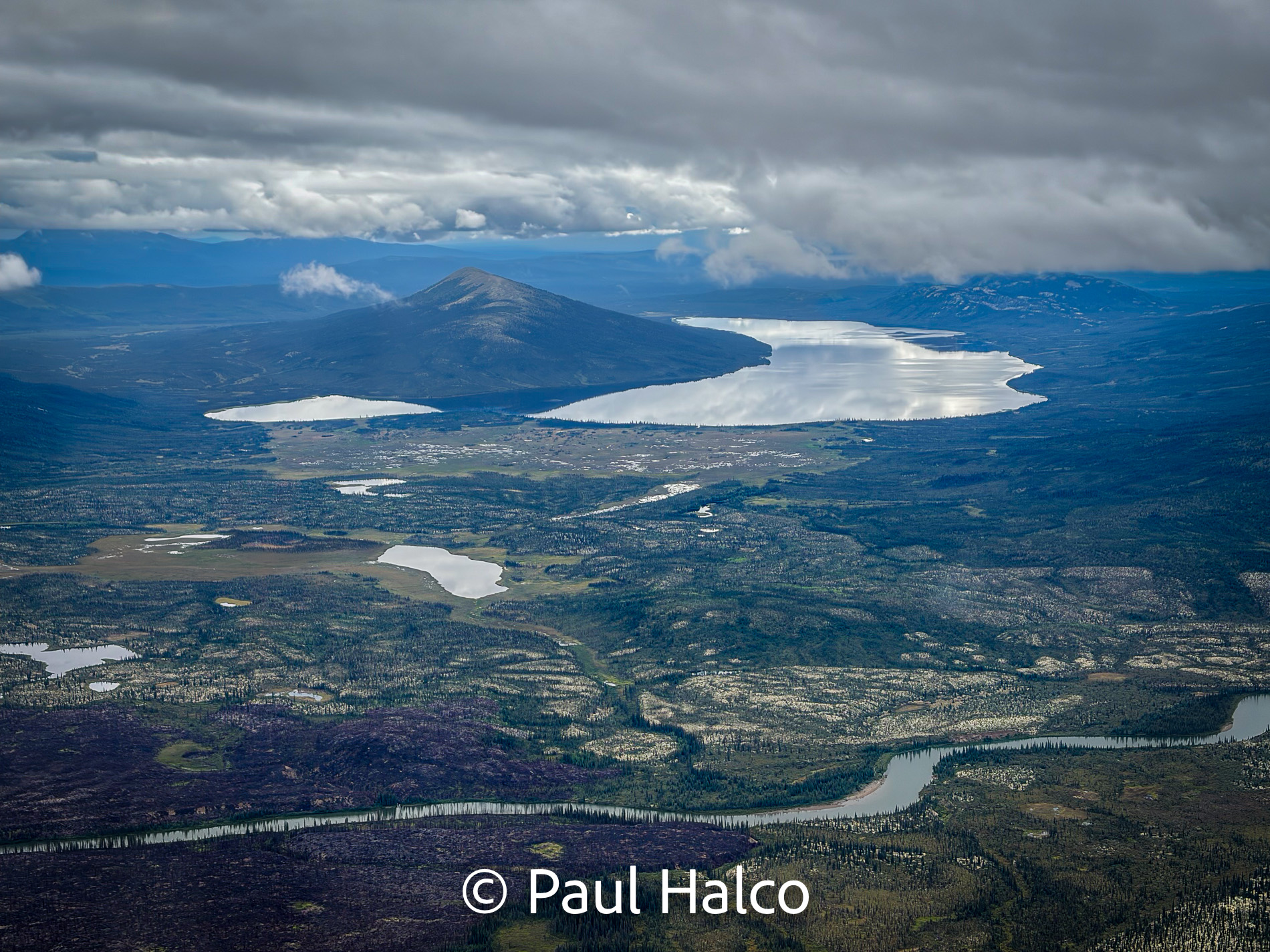 Paul Halco - Gates of the Arctic NP-16